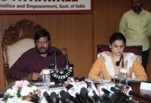 A peaceful developed J and K is Government’s top priority: Shri Ramdas Athawale