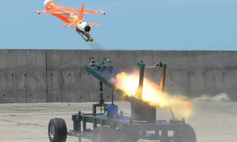 High-speed Expendable Aerial Target - ABHYAS - successfully flight-tested off the Odisha coast