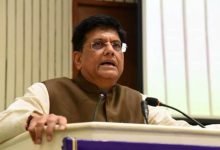 India aims to double the marine product exports to Rs. One lakh crore within the next five years, says Shri Piyush Goyal