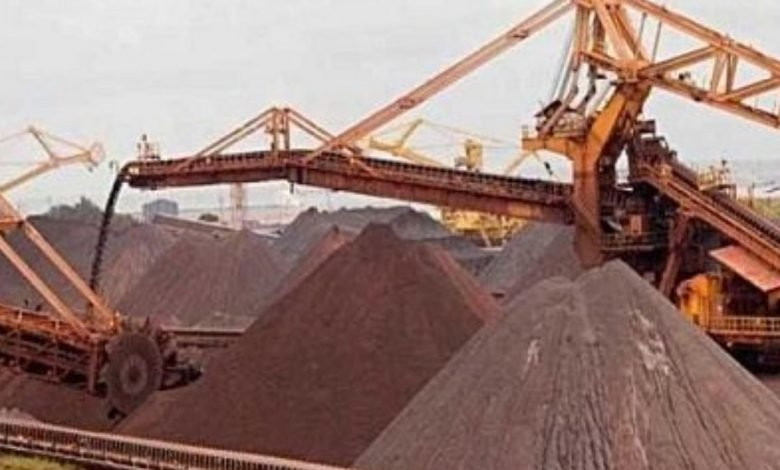 Mineral Production Goes up by 7.8 % in April 2022