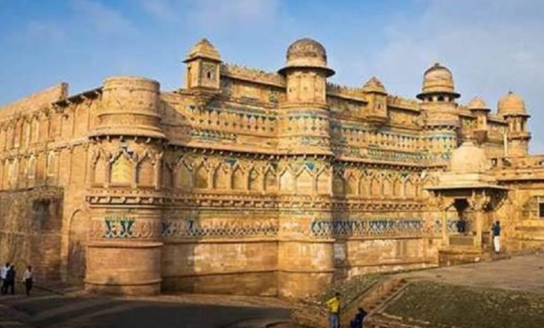 Ministry of Civil Aviation to celebrate International Yoga Day 2022 at Gwalior Fort