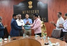 Ministry of Earth Sciences, GoI signs agreement with M/s ABS Marine Services Pvt Ltd