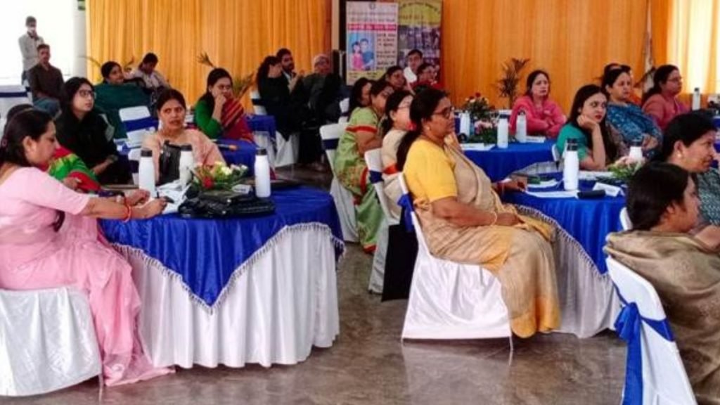 NCW organizes Workshop on Gender Responsive Governance for Elected Women Representatives  