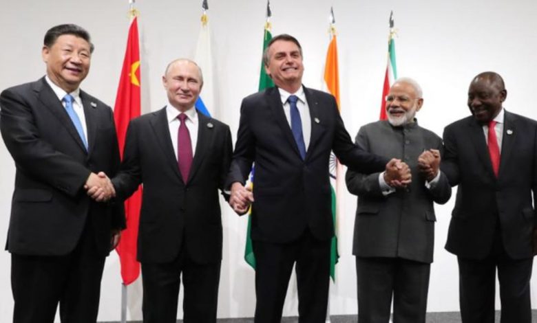 PM participates in the 14th BRICS Summit