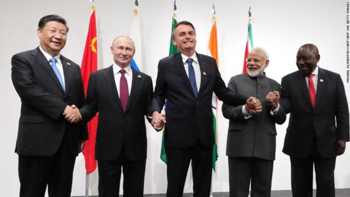 PM participates in the 14th BRICS Summit