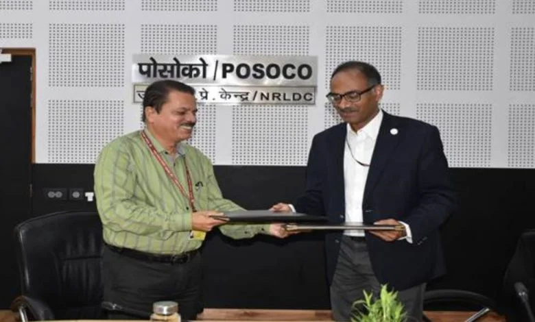 POSOCO signs MoU with IMD for better electricity grid management