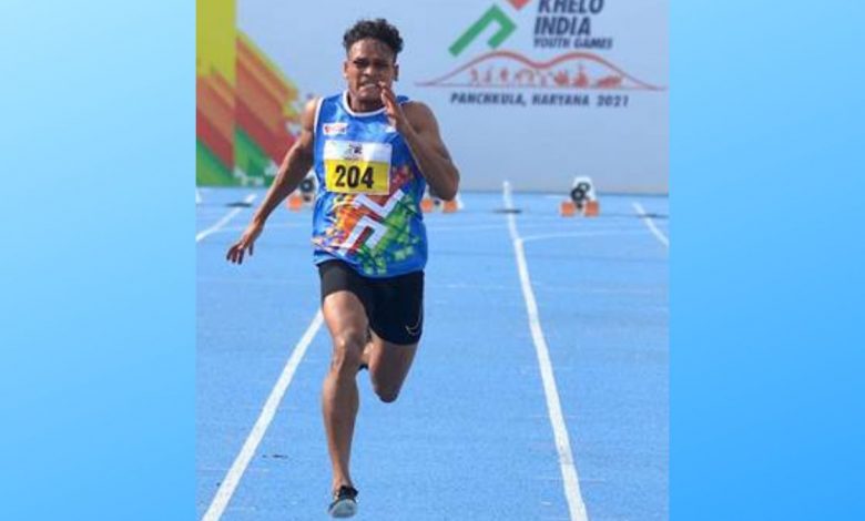 Sadanand Kumar credits the SAI NCOE coach with calming his nerves ahead of the record run