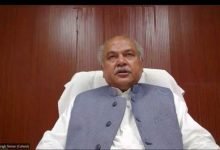 Photo of The private sector should also join hands with the Government to reduce the use of fertilizers and pesticides – Shri Narendra Singh Tomar