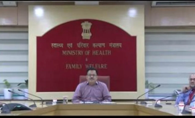 Union Health Ministry engages with all States/UTs to review the preparation of World Blood Donor Day on 14th June