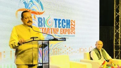 Photo of Union Minister Dr Jitendra Singh says India is moving from women-specific to women-led projects