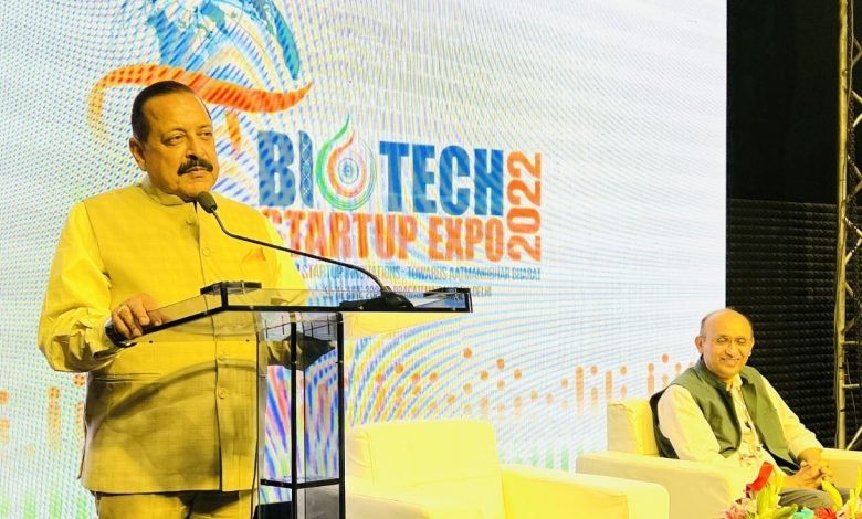 Dr Jitendra Singh says India is moving from women-specific to women-led projects