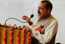 Photo of Union Minister Dr Jitendra Singh inaugurates seismological observatory at Udhampur