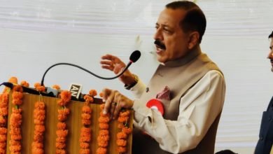 Dr Jitendra Singh inaugurates seismological observatory at Udhampur