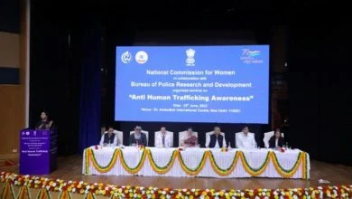 Photo of NCW Organizes Seminar on Anti-Human Trafficking Awareness
