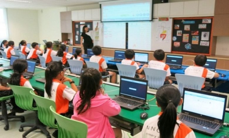 The use of ICT in school education in India receives UNESCO’s recognition