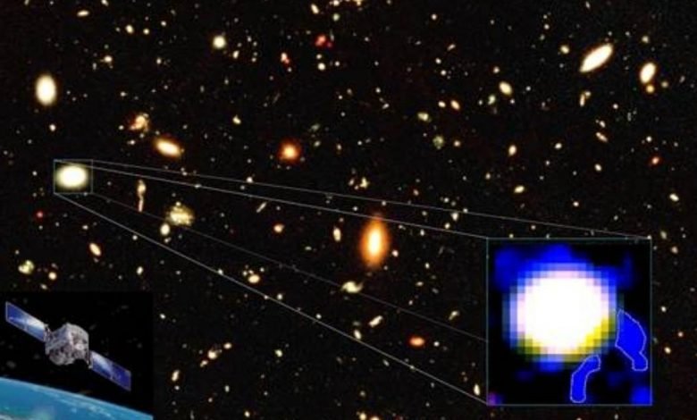 DST INSPIRE fellow leads study unveiling the secret of distant dwarf galaxy formation