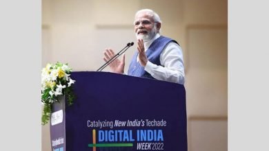 Photo of Digital India Week flagged off with Digital Mela and a Bouquet of launches in the august presence of Prime Minister Shri Narendra Modi