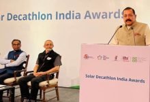 Photo of Union Minister Dr Jitendra Singh calls for promoting startups in “carbon neutral” building construction and linking them with industry to help India achieve 500GW non-fossil energy capacity by 2030
