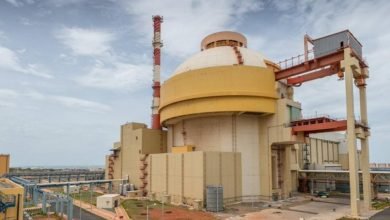 The government says, there was no displacement involved at Kudankulam Power Plant in Tamil Nadu