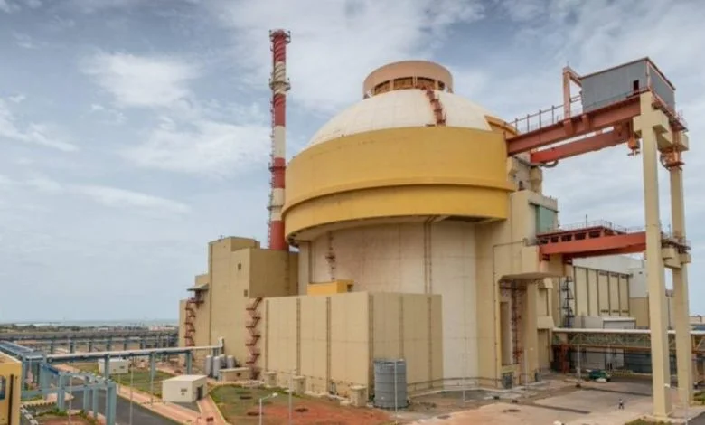 The government says, there was no displacement involved at Kudankulam Power Plant in Tamil Nadu