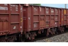 Photo of Indian Railways records best-ever Monthly Freight Loading of 125.50 MT in June 2022