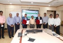 NTPC REL inks MoU with GACL to collaborate on Renewable Energy and synthesize Green Chemicals