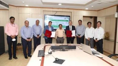 NTPC REL inks MoU with GACL to collaborate on Renewable Energy and synthesize Green Chemicals