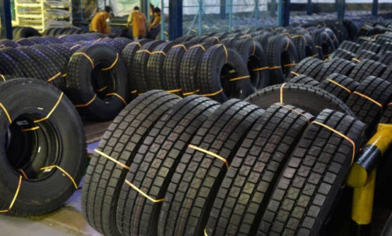 Notification issued for Tyre Rolling Resistance, Wet Grip and Rolling Sound