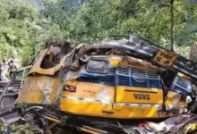 PM anguished by the bus accident in Kullu, Himachal Pardesh