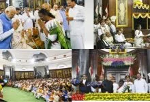 PM wishes President Smt Droupadi Murmu a fruitful Presidential tenure
