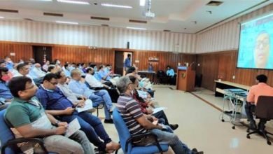 RINL Organizes Seminar on “Increasing Steel Consumption: Steel Usage way Forward” at Visakhapatnam Steel Plant