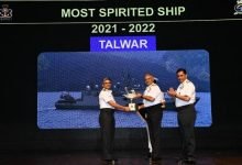 THE ANNUAL AWARDS FUNCTION OF THE WESTERN FLEET FLEET EVENING 2022, OR ‘FLING’