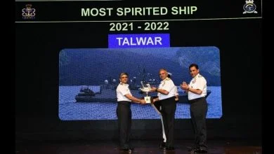 THE ANNUAL AWARDS FUNCTION OF THE WESTERN FLEET FLEET EVENING 2022, OR ‘FLING’