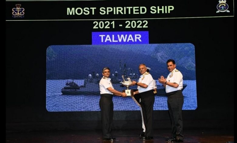 THE ANNUAL AWARDS FUNCTION OF THE WESTERN FLEET FLEET EVENING 2022, OR ‘FLING’