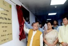 Union Agriculture Minister inaugurates DD Kisan Channel studio at Krishi Bhawan