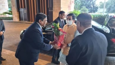 Union Minister Shri Pralhad Joshi Begins Six Day Tour to Australia