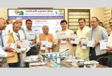 Big relief for livestock, Agriculture Minister Shri Tomar launches indigenous vaccine for Lumpy Skin disease