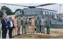 CHIEF OF THE AIR STAFF (CAS) FLIES INDIGENOUS AIRCRAFT IN BANGALORE