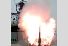 DRDO and Indian Navy successfully flight-test Vertical Launch Short Range Surface-to-Air Missile off Odisha coast
