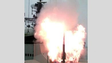 DRDO and Indian Navy successfully flight-test Vertical Launch Short Range Surface-to-Air Missile off Odisha coast