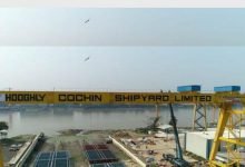 Dedication of Hooghly Cochin Shipyard Limited (HCSL) to the Nation