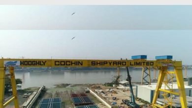 Photo of Dedication of Hooghly Cochin Shipyard Limited (HCSL) to the Nation