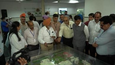 Dr Mansukh Mandaviya visits PGIMER Satellite Centre, Sangrur and reviews its progress
