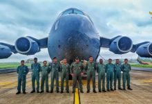 INDIAN AIR FORCE TO PARTICIPATE IN BILATERAL EXERCISE HOSTED BY MALAYSIA