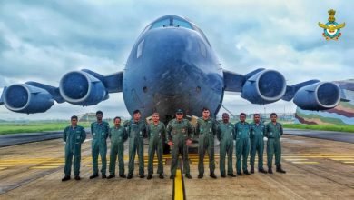 INDIAN AIR FORCE TO PARTICIPATE IN BILATERAL EXERCISE HOSTED BY MALAYSIA