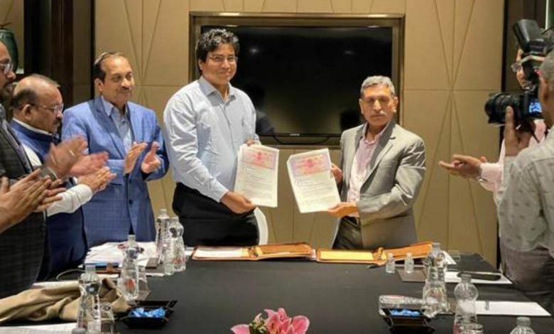 IREDA signs MoU with MAHAPREIT to provide loans for Green Energy projects