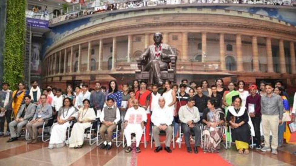 In a Landmark step, Transgender Persons to get Composite Healthcare services under AB-PMJAY with a new MoU between NHA and the Dept of Social Justice and Empowerment