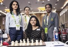 Photo of Indian Women Team A and Team B win Round 4 matches at the 44th Chess Olympiad in Chennai