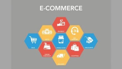 Steps were taken for increasing exports through e-Commerce