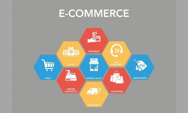 Steps were taken for increasing exports through e-Commerce